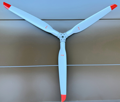 ADJUSTABLE propeller Model 2025